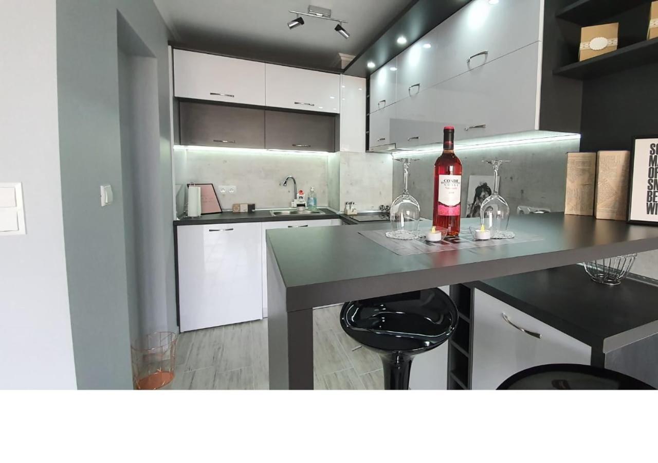 Appartement K&K Stylish Elegance à Burgas Extérieur photo
