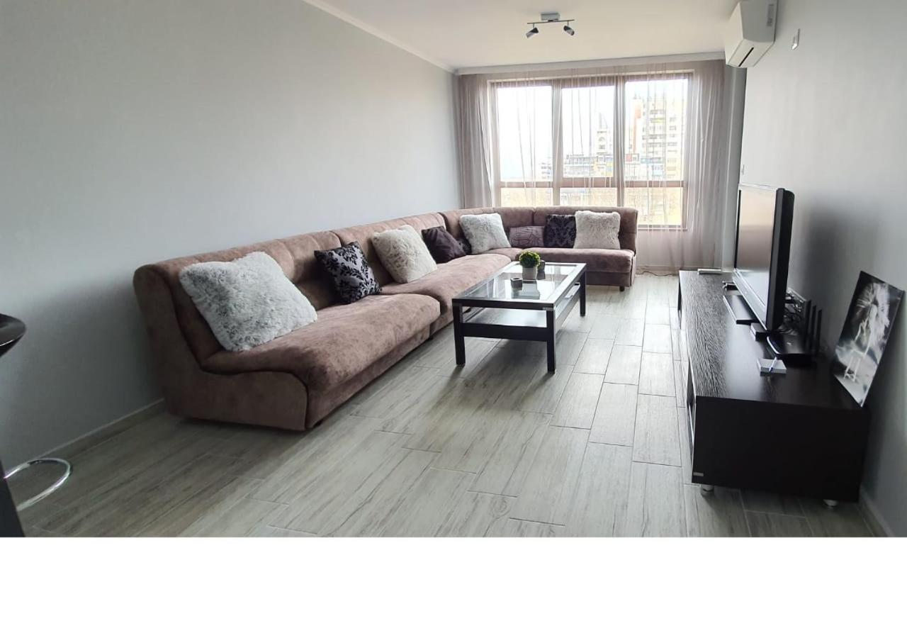 Appartement K&K Stylish Elegance à Burgas Extérieur photo