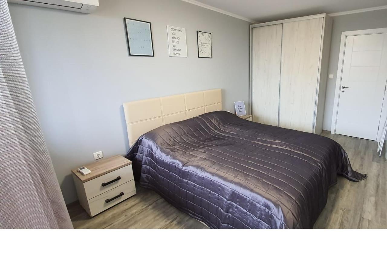 Appartement K&K Stylish Elegance à Burgas Extérieur photo
